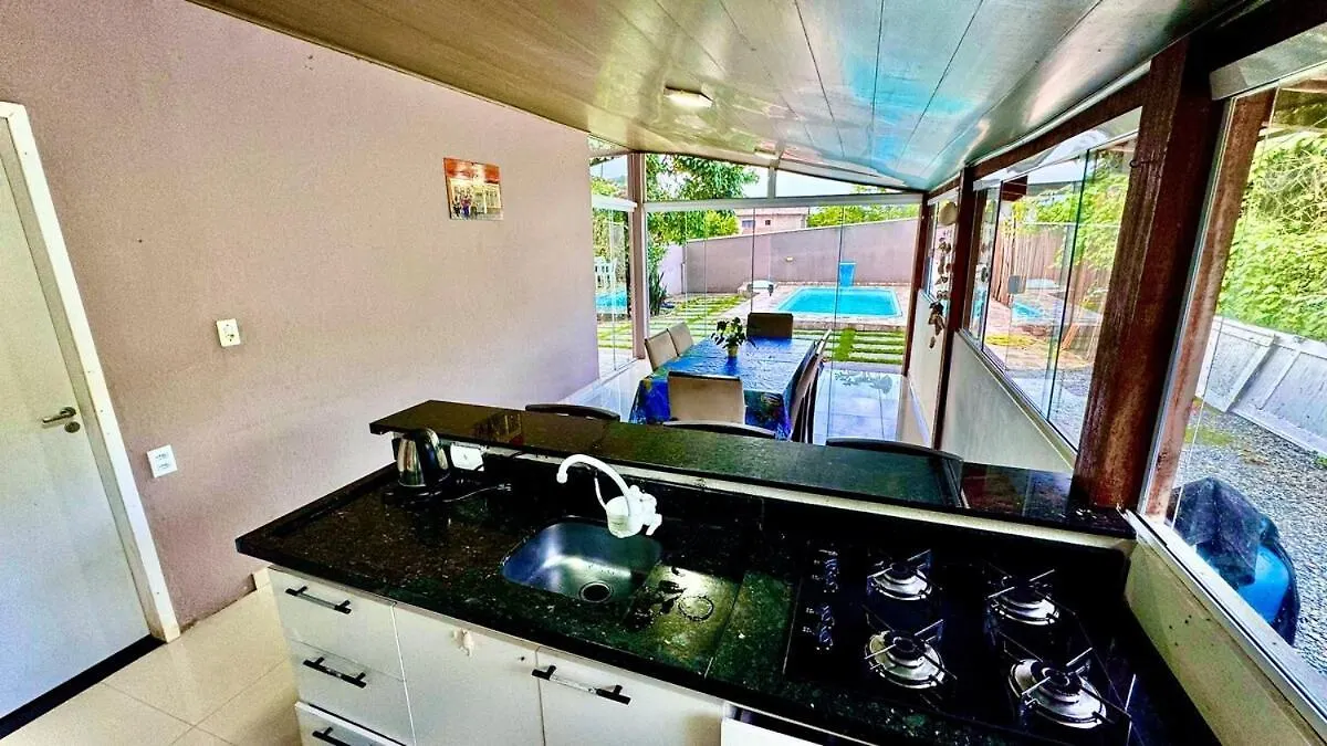 Dom wakacyjny Perfect House To Hang Out! Sao Francisco do Sul