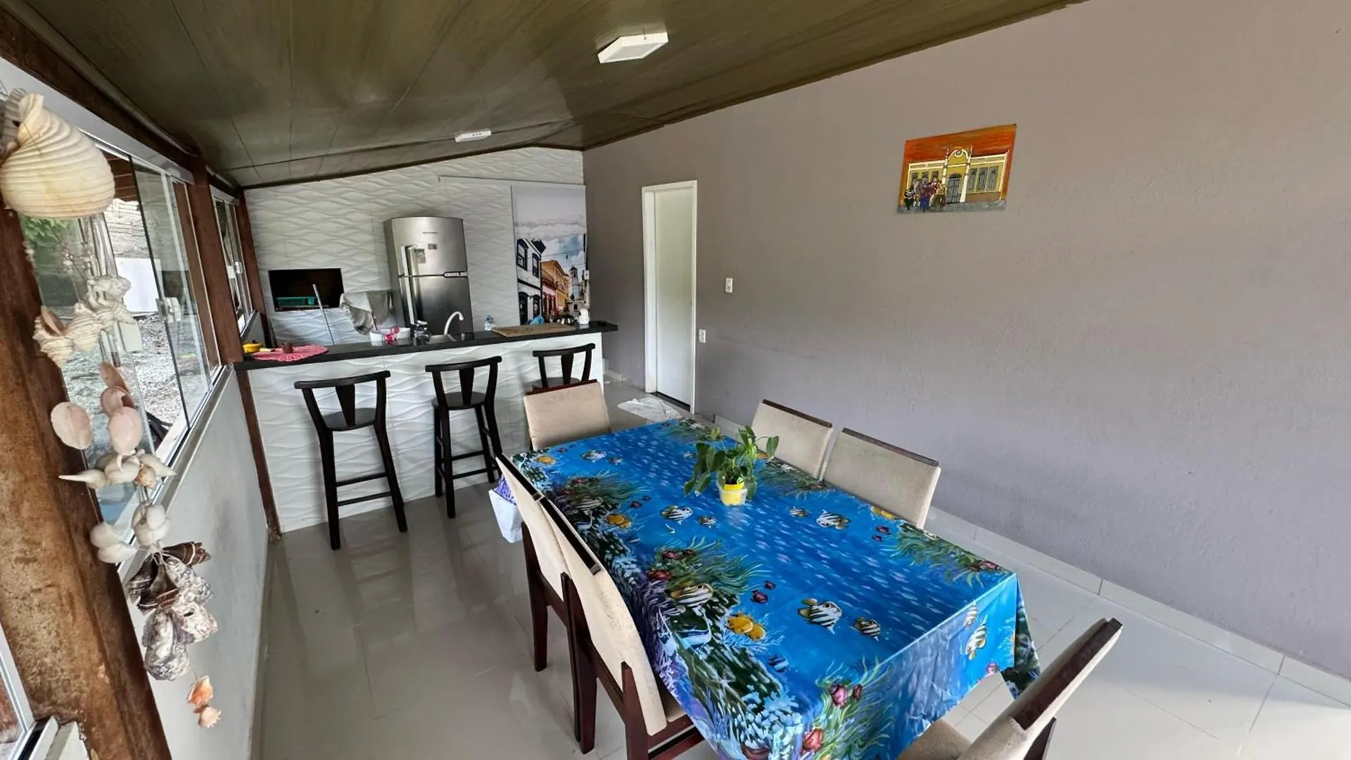 Perfect House To Hang Out! Sao Francisco do Sul