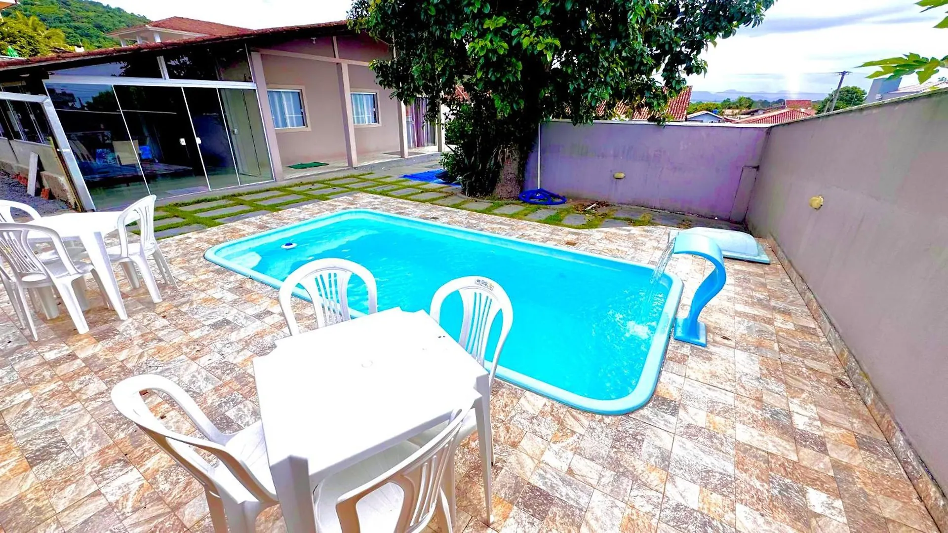 Perfect House To Hang Out! Sao Francisco do Sul 0*,  Brazylia